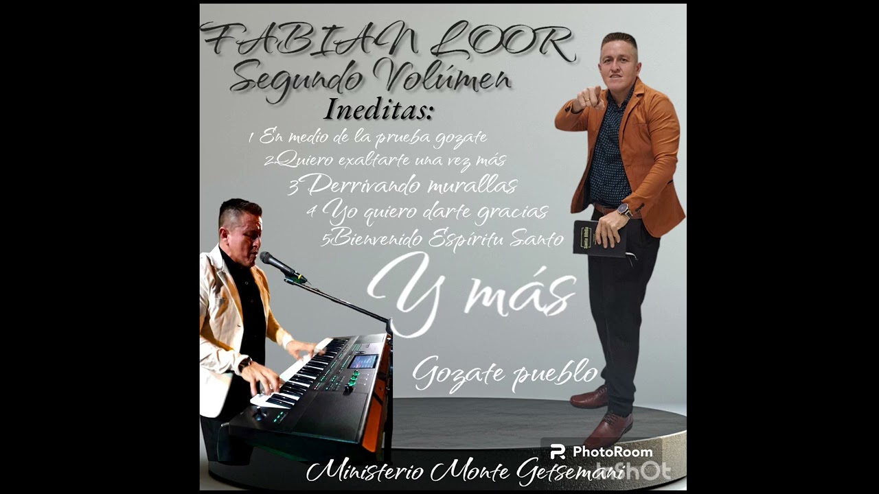 2DO VOLÚMEN FABIAN LOOR GOZATE.🔥