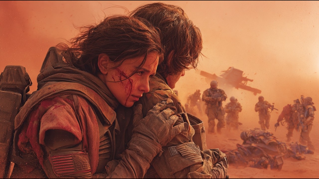 Everyone Thought the Princess Was Lost—Until a Mysterious Stranger Appeared | HFY | Sci-Fi Story