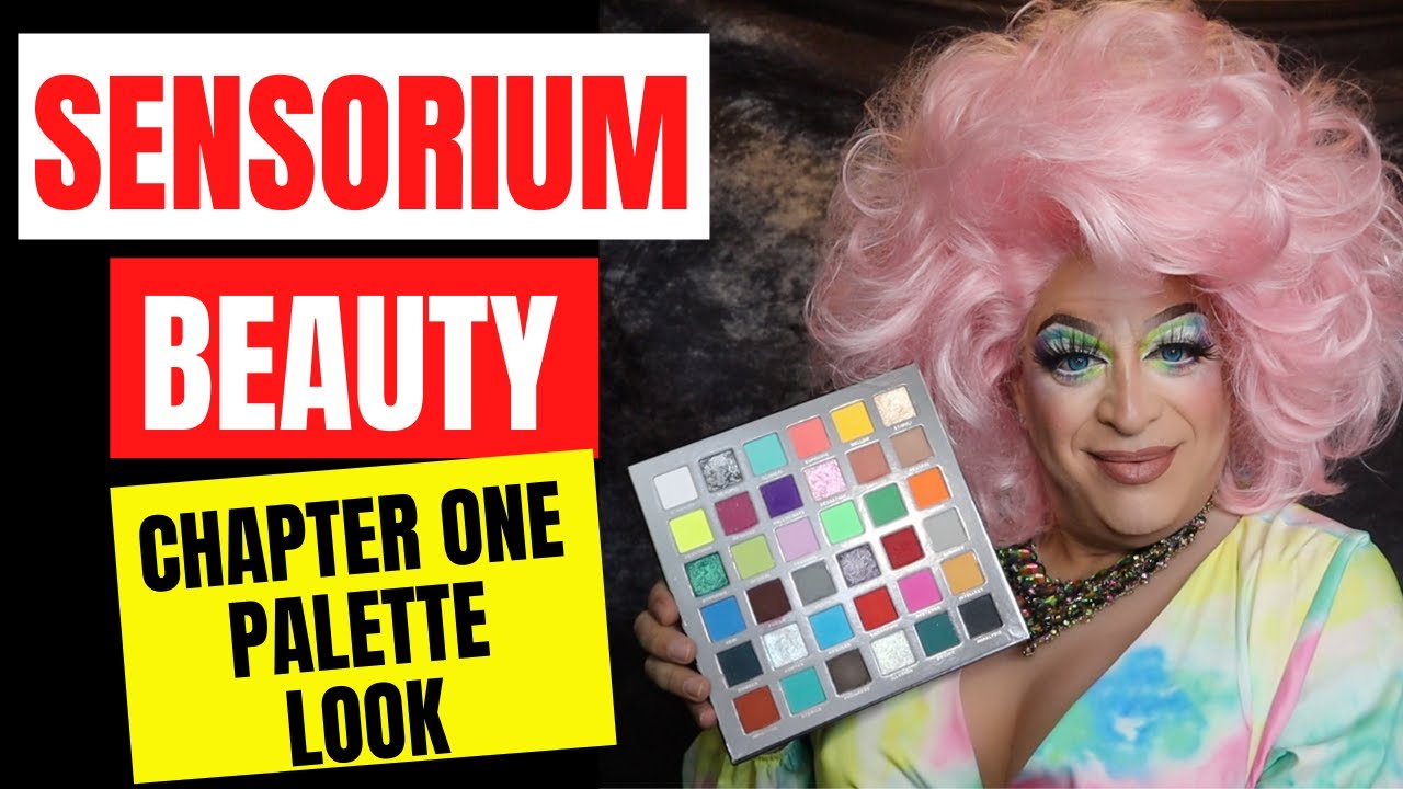 Sensorium Beauty Chapter One Look