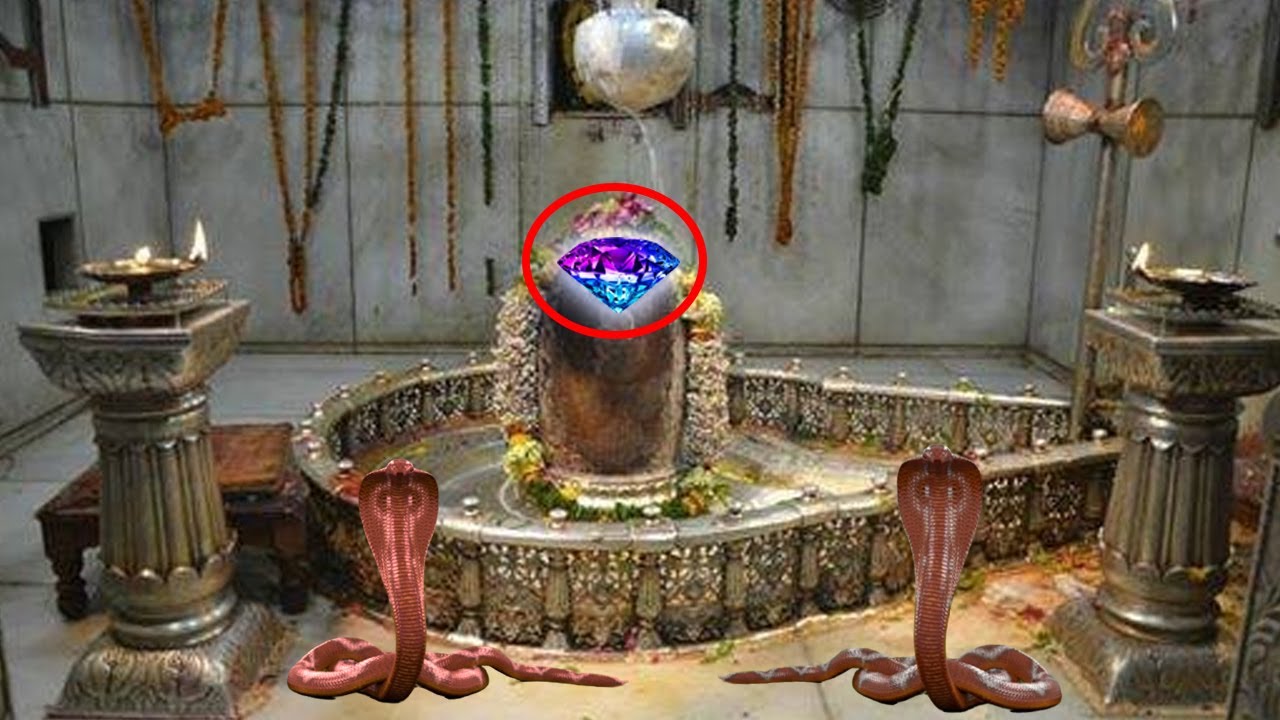 ऐसा मंदिर जहां चारसौ सालोंसे इच्छाधारी नाग-नागिन कर रहे हैं महादेव की पूजा, होते हैं नागमणि के दर्शन