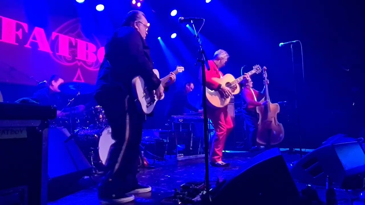 @Fatboy - Live at Tavastia klubi Helsinki Finland 24.5 2023