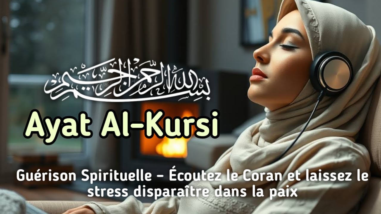 Éveil Spirituel avec Ayat al-Kursi 🌄 Dhikr du Matin Apaisant