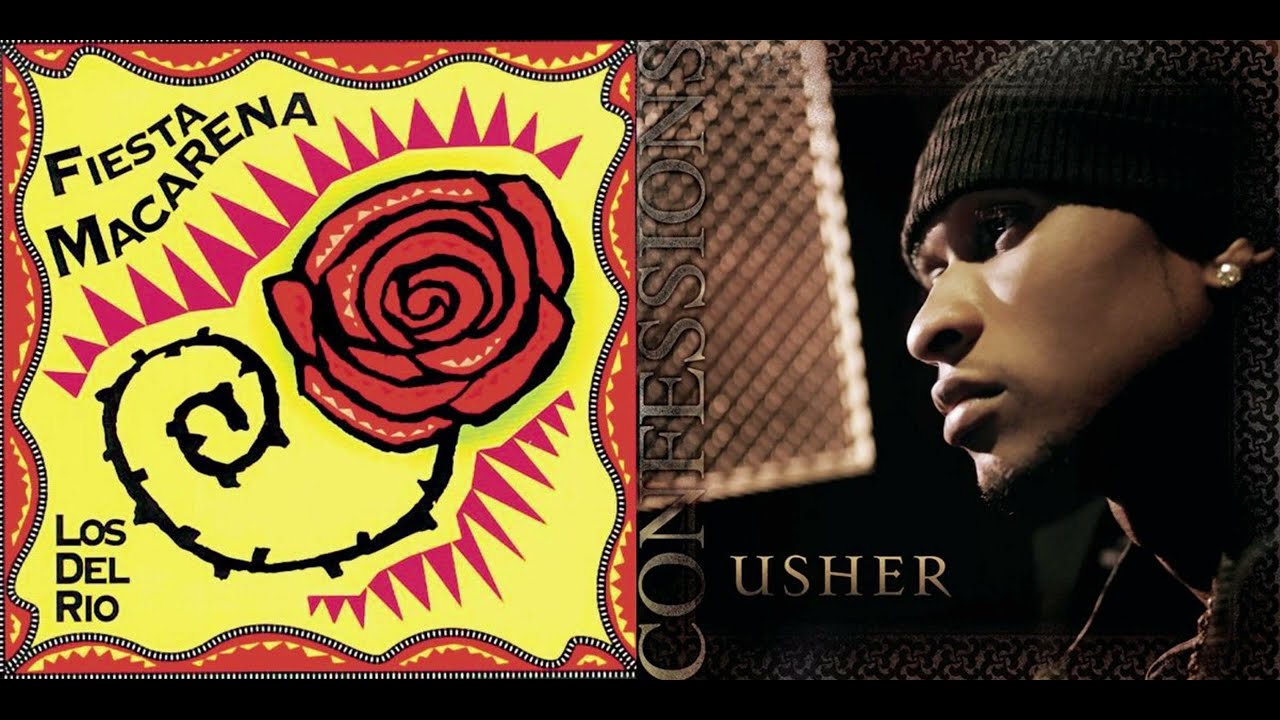 Yeah, Macarena! - Usher x Los Del Rio (Mashup)