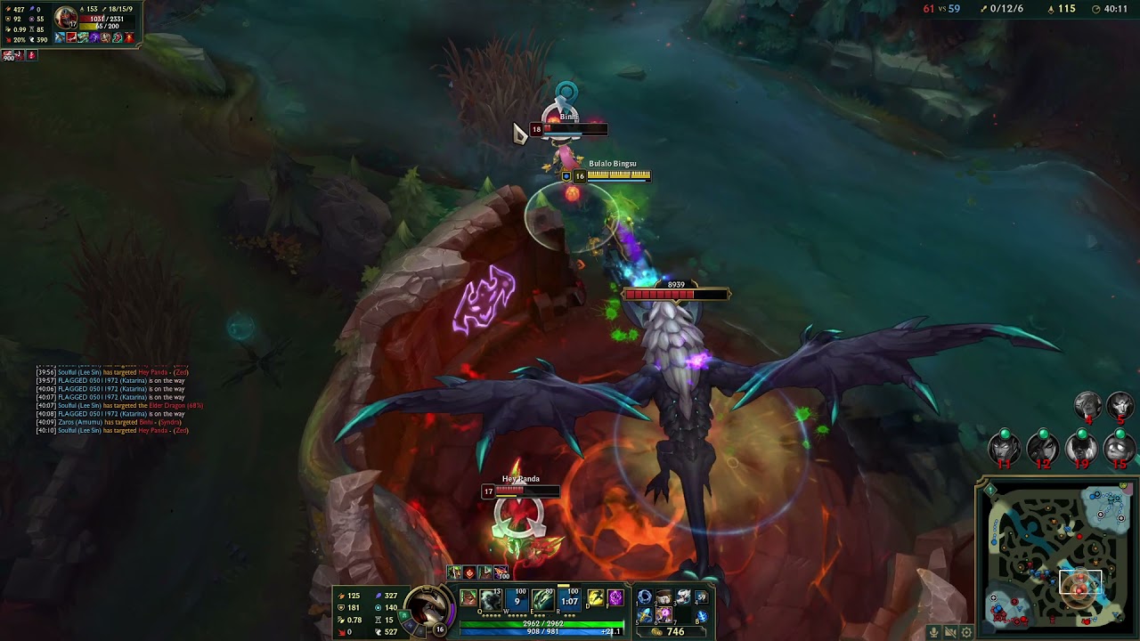 stalling dragon, starring me, directed by 4 people who have been playing for years