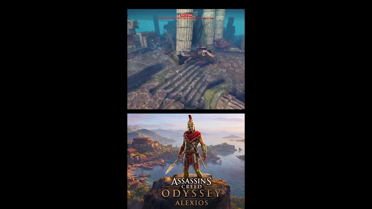 Assassin's Creed Odyssey (Gaming)