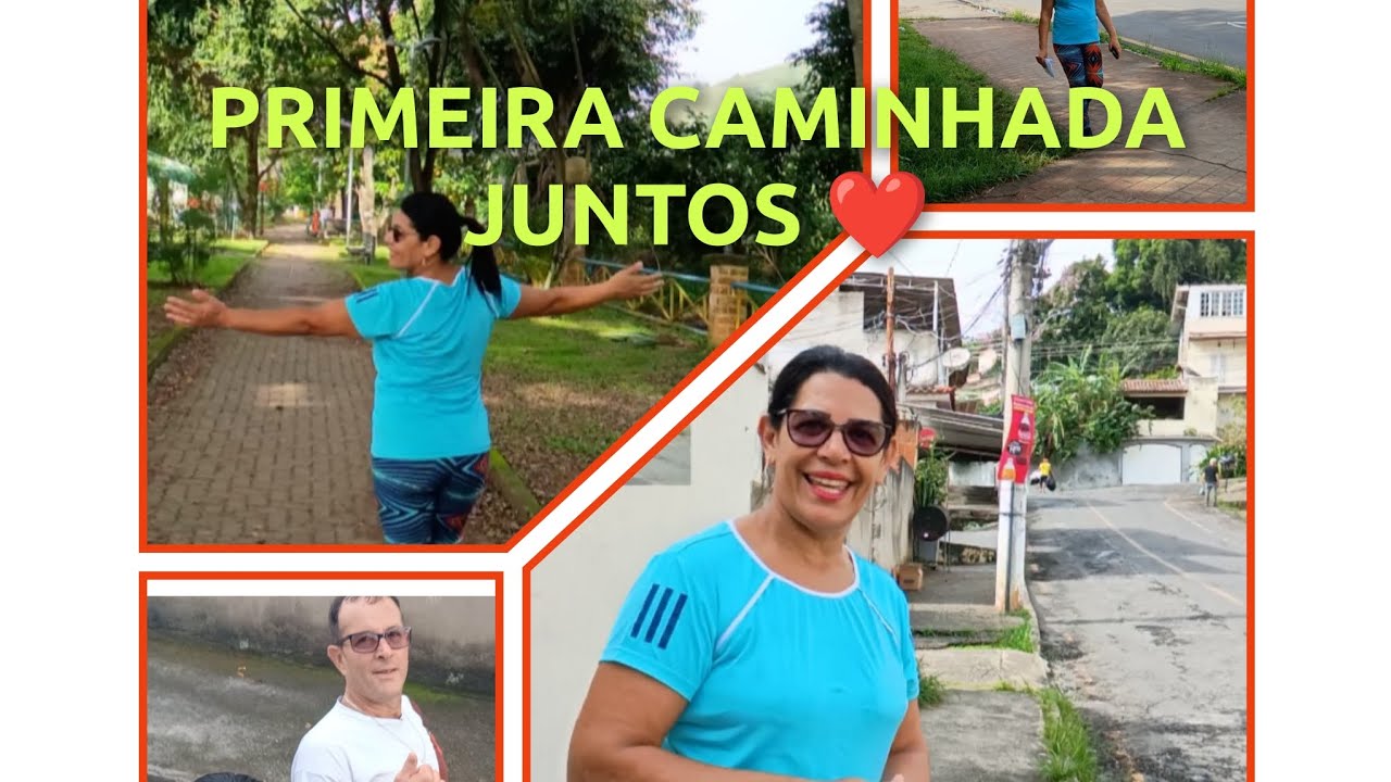  CAMINHADA MATINAL