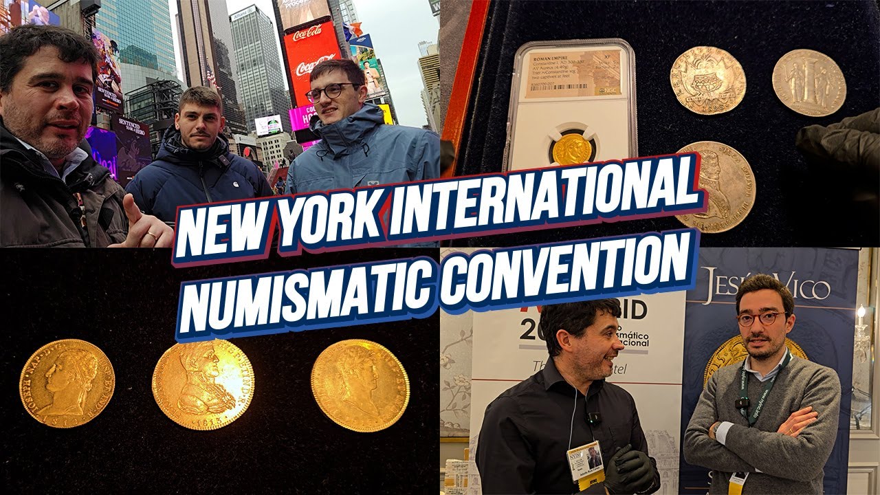 🇺🇸🗽CONVENCIÓN INTERNACIONAL DE NUEVA YORK | NYINC | PRIMER DÍA