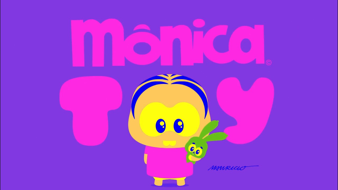 Monica Toy 