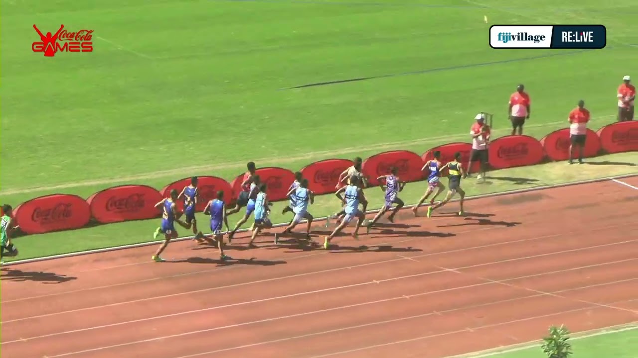 Re:Live FINALS| Jnr Boys 800m
