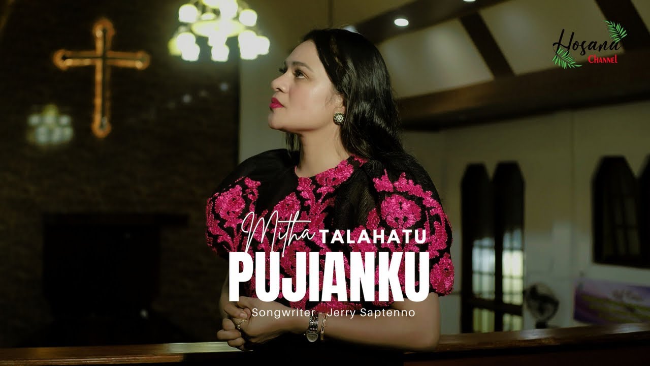 Mitha Talahatu - Pujianku