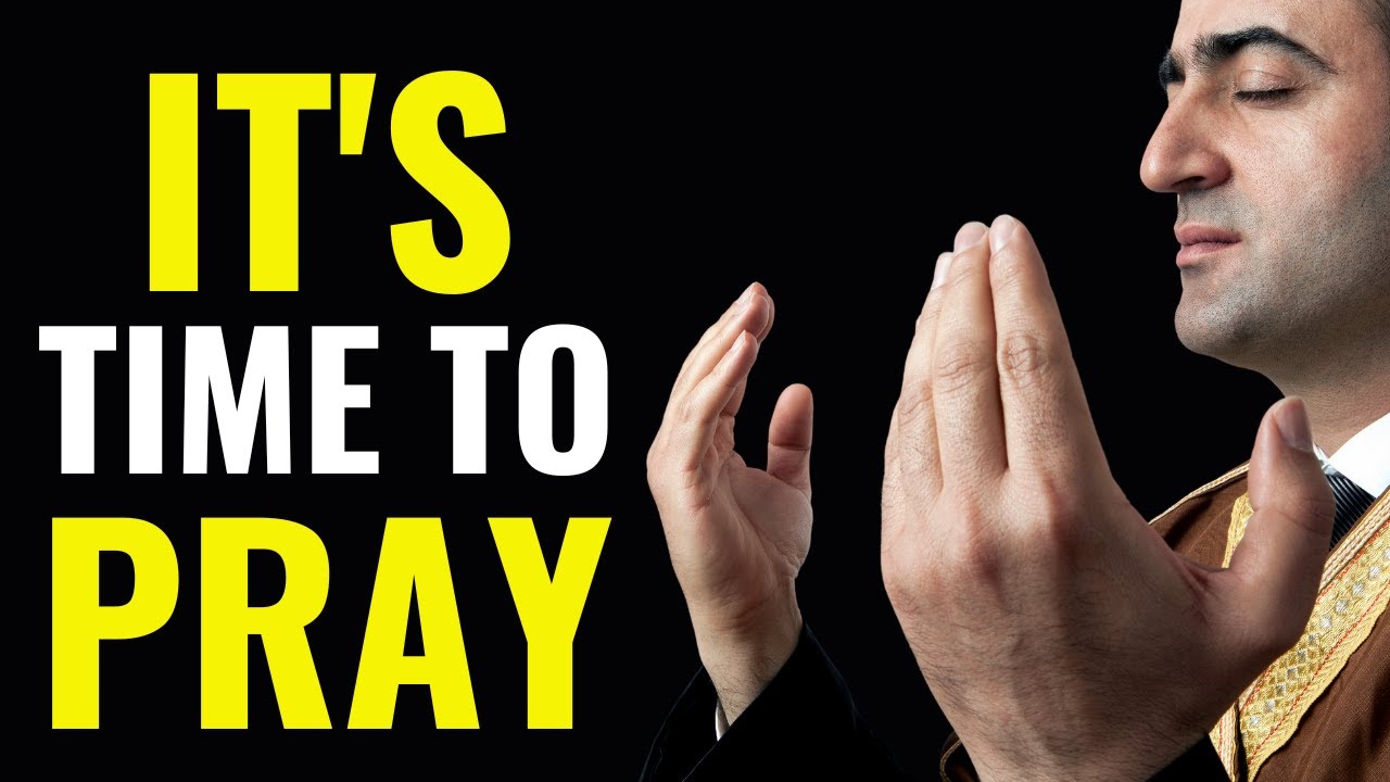 ( ALL NIGHT PRAYER ) IT'S TIME TO PRAY - LET'S CALL UPON THE NAME OF THE LORD