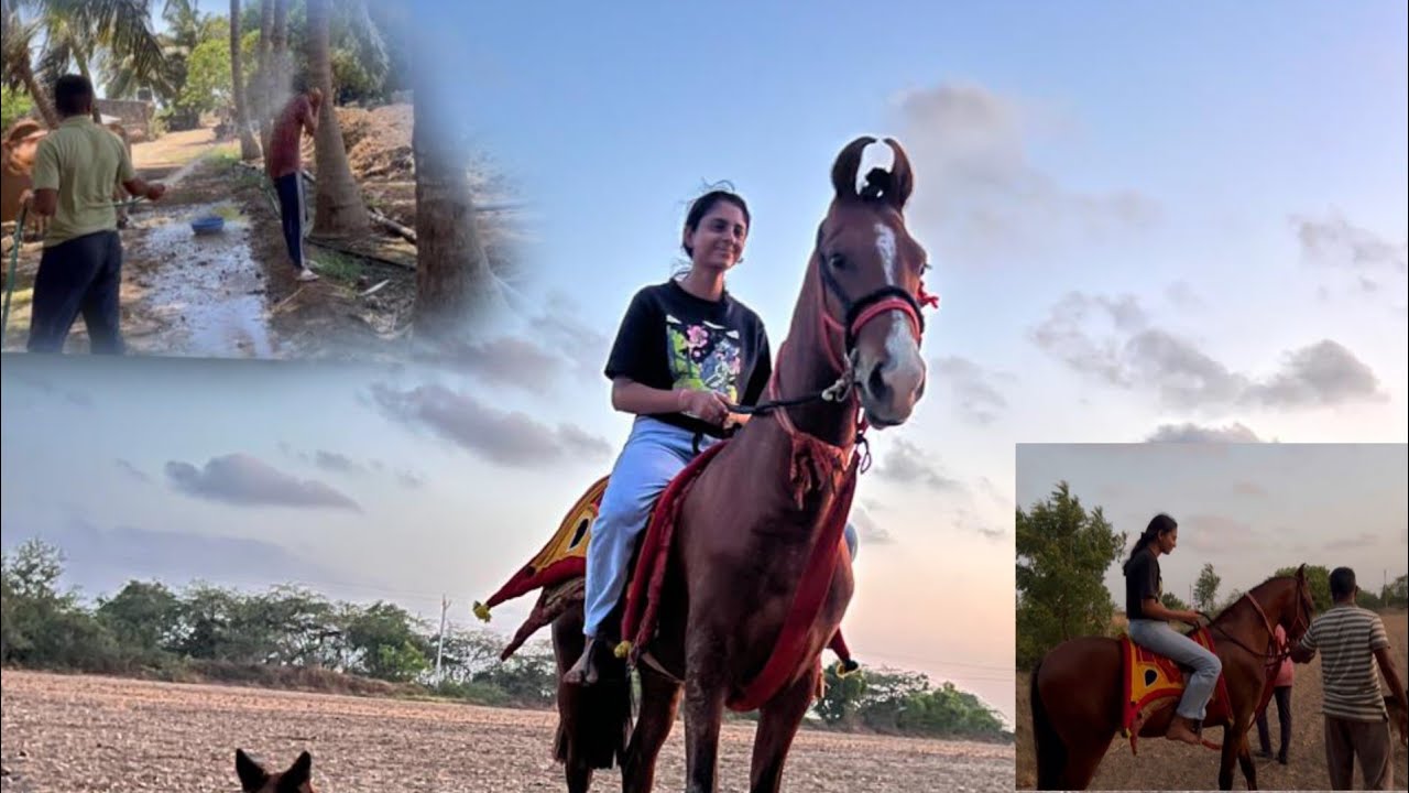 Kya Pooja Jatayu ki riding kar payegi..?