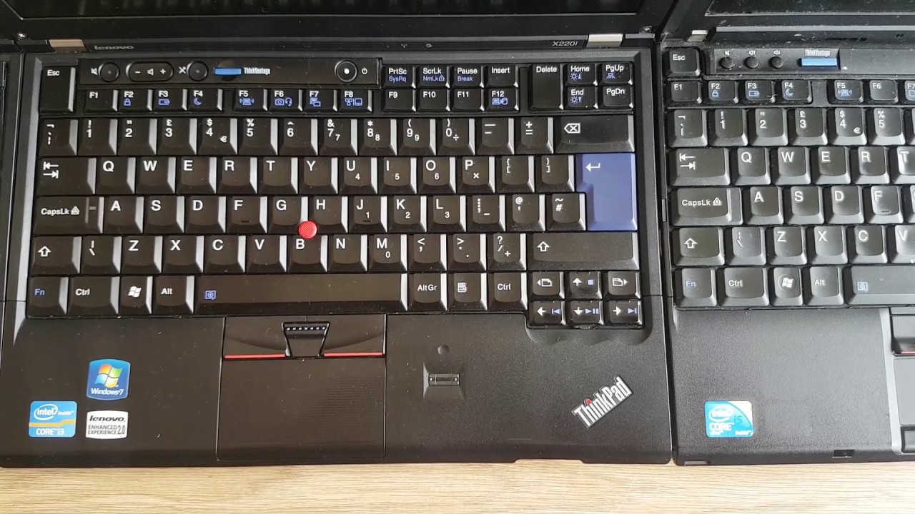 History and Design of the ThinkPad X Series
