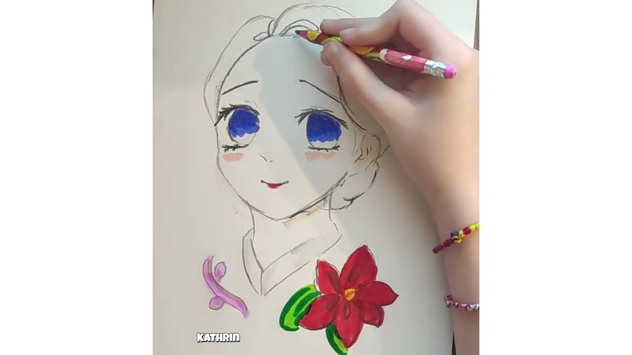 Tamayo drawing!