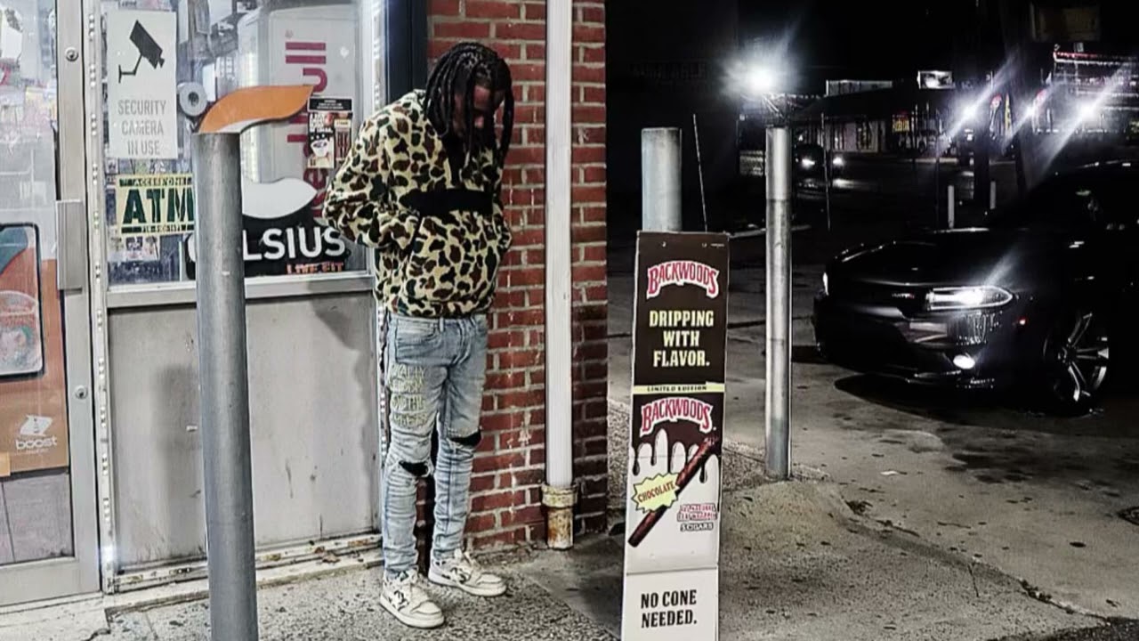 Wasted Time - lewpeso (Official Audio)