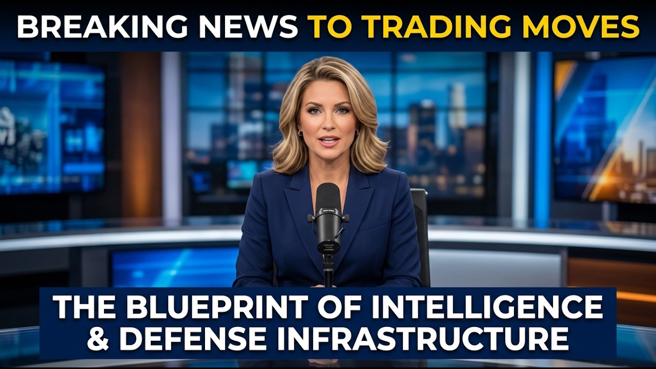 The Blueprint of Intelligence and Defense Infrastructure