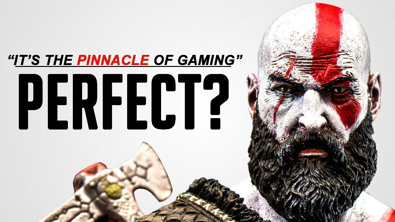 Why God of War Is Considered “Perfect”