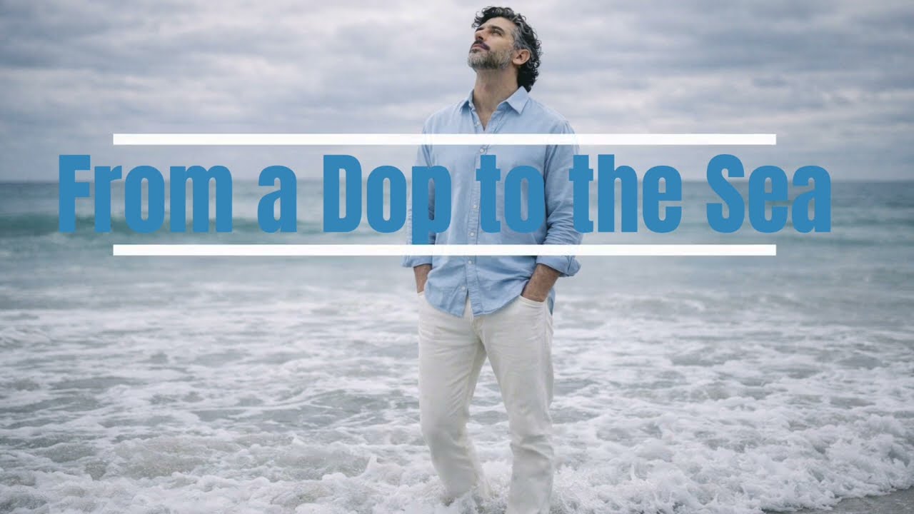 From a Dop to The Sea - RafaelValerio-RV ( Love Song Official Lyric ) 