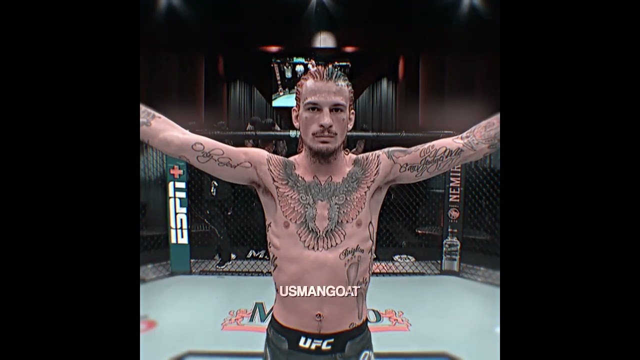 The Notorious || Fighters copying Conor McGregor 😂 || #ufc #mma #edit #shorts