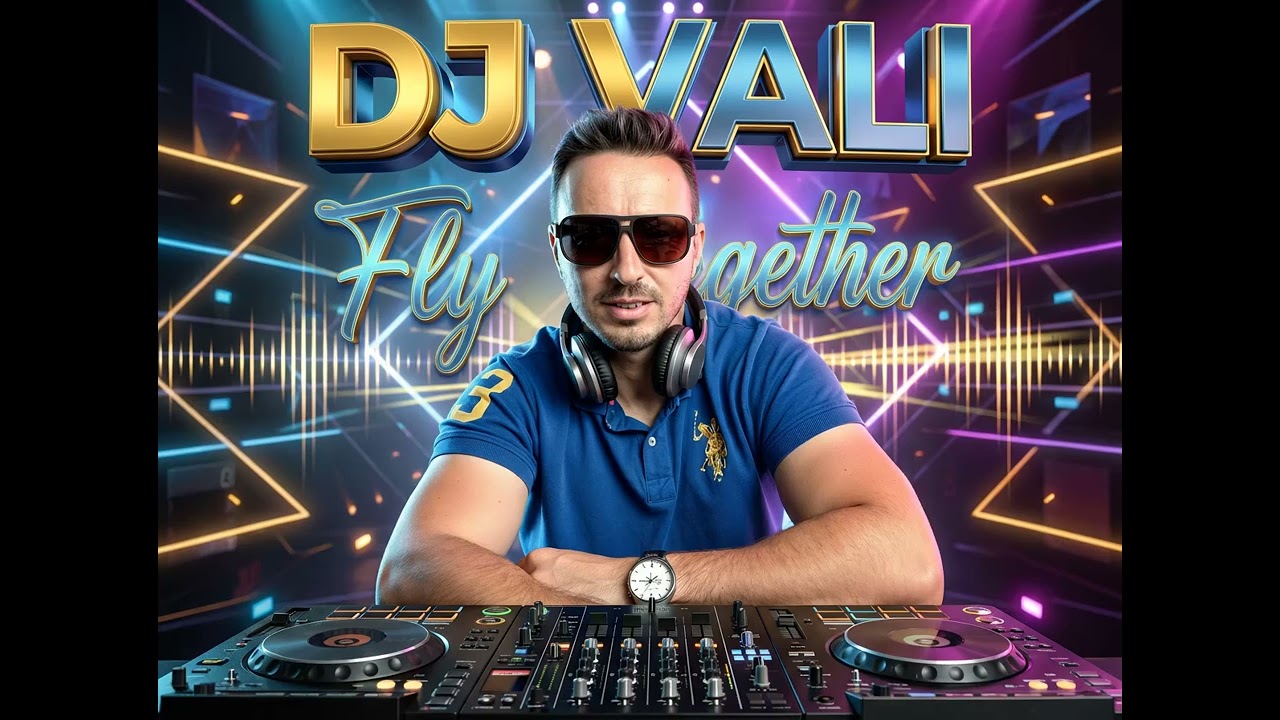 Dj Vali - We Fly Together