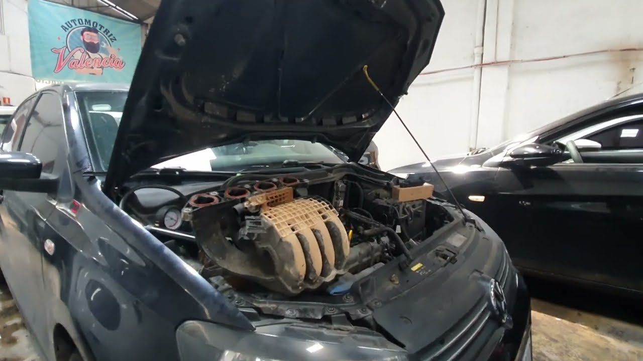 Vw Vento  ¡Problema clásico del sistema de enfriamiento! ¿Por qué se sobrecalentamiento el motor?