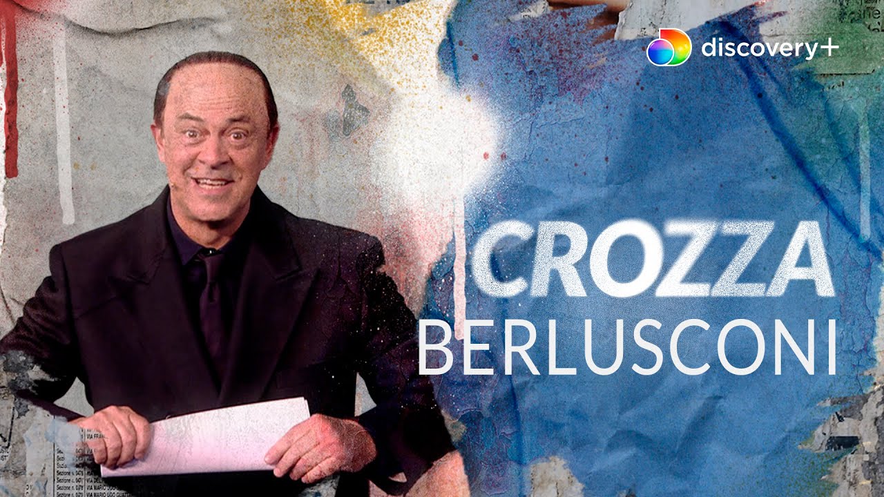Crozza Berlusconi: "Sono riuscito a far eleggere alla Camera la mia non moglie"