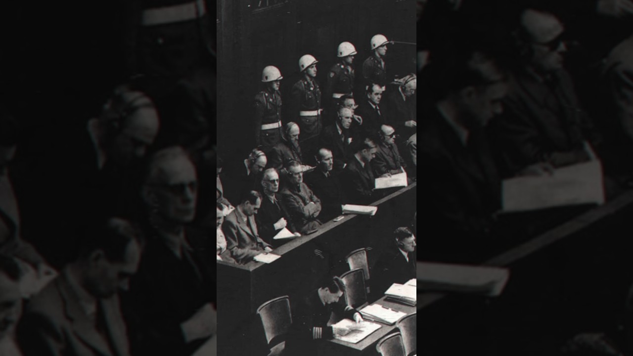 Jak denazyfikacja w Niemczech zakończyła się porażką #historia #history #ww2 #ciekawostki