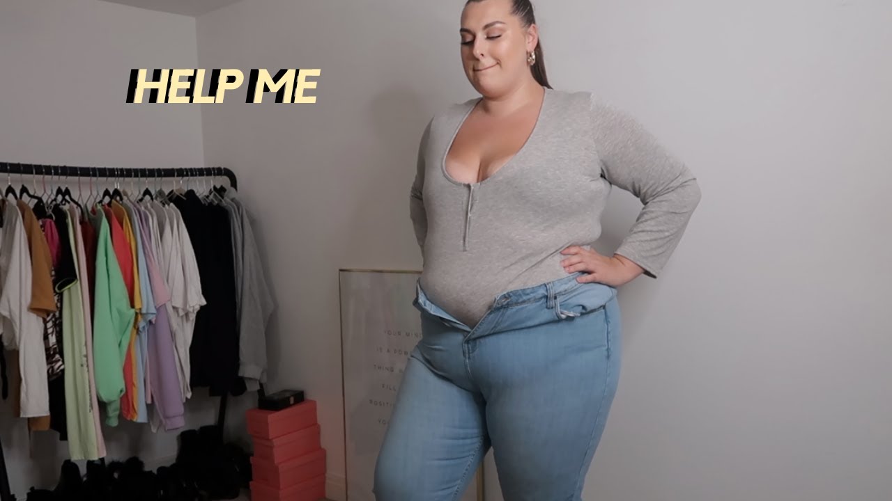 Will It Fit?! Autumn Pretty Little Thing Haul | Emma Tamsin