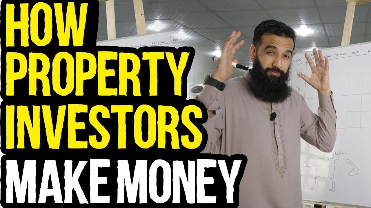 Shops Mein Investment Ka Formula | Property Millionaires Ka Secret Lesson (BUSINESS IDEA)