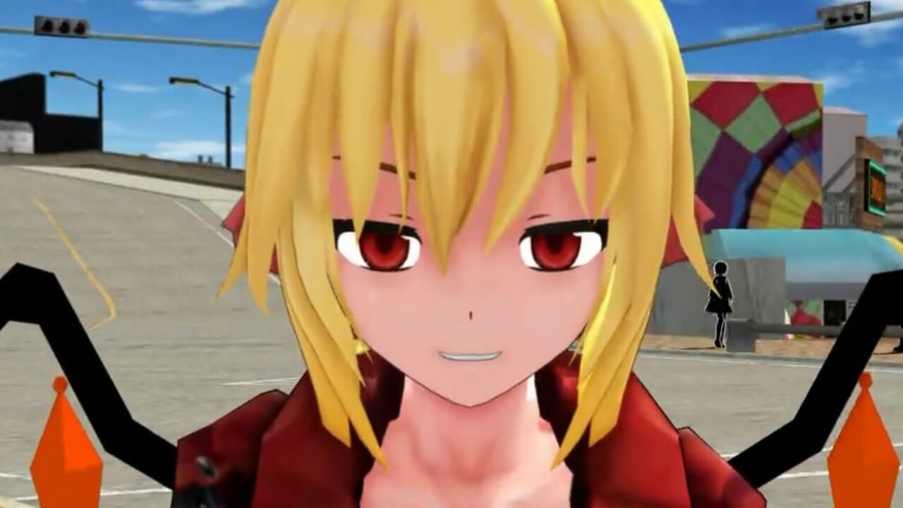 【Touhou MMD】Scarlet Devil Koakuma ~The past letter~ Episode 1 (English Sub)【東方】