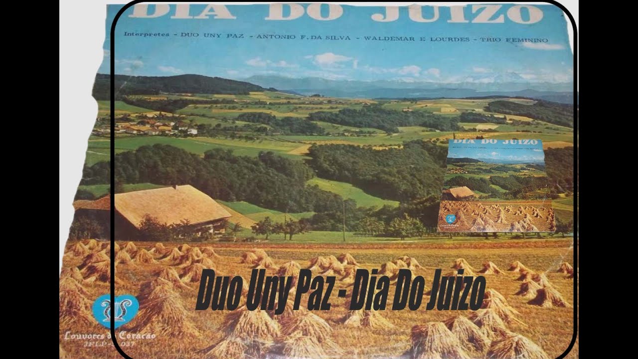 Dia do Juízo - Duo Uny Paz