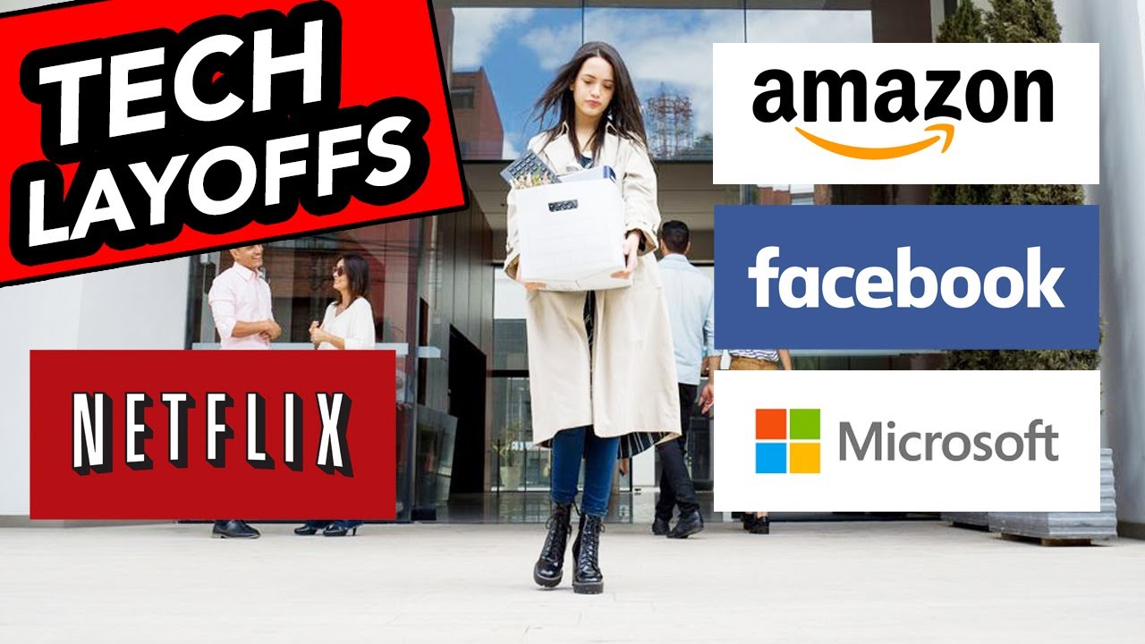 INSANE TECH LAYOFFS 2023 EXPLAINED! IT'S OVER!