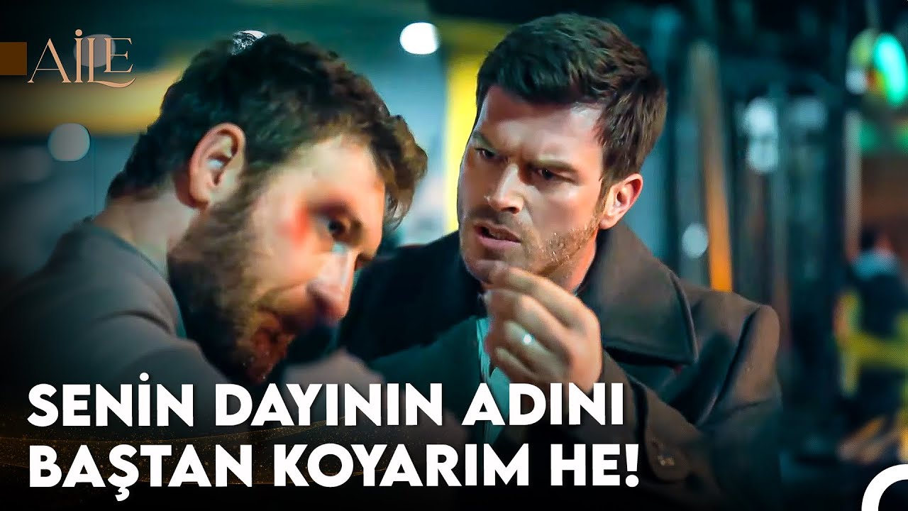 Mafya Birey #79: Aslanlar Meydanı Boş Bırakmaz, Duydun Mu Sırtlan Parçası - Aile
