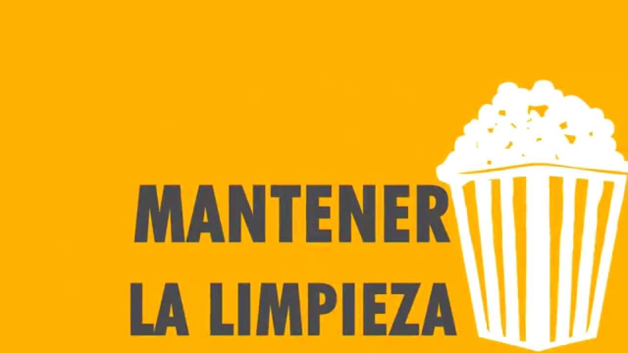 Cine teatro Español -  Intro