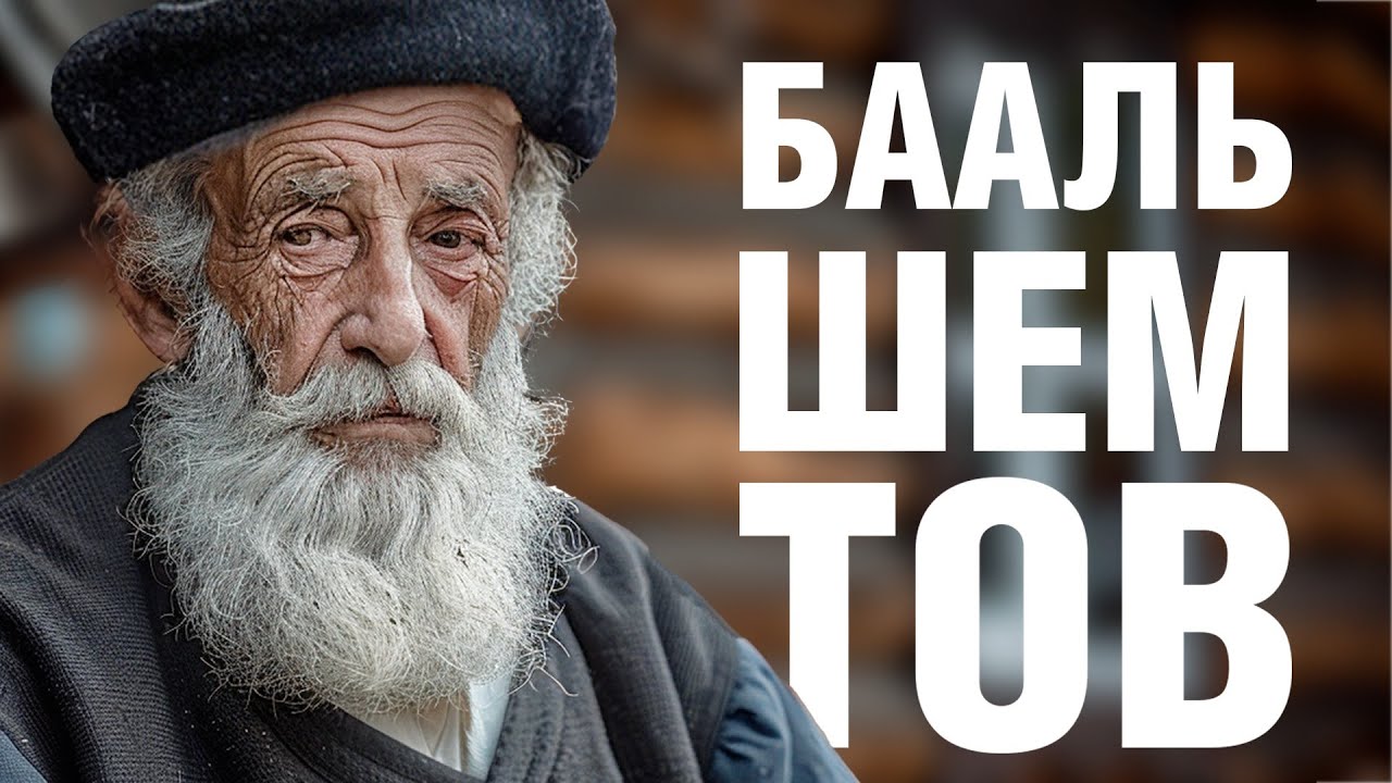 ВЕЛИКИЕ КАББАЛИСТЫ I БААЛЬ ШЕМ ТОВ