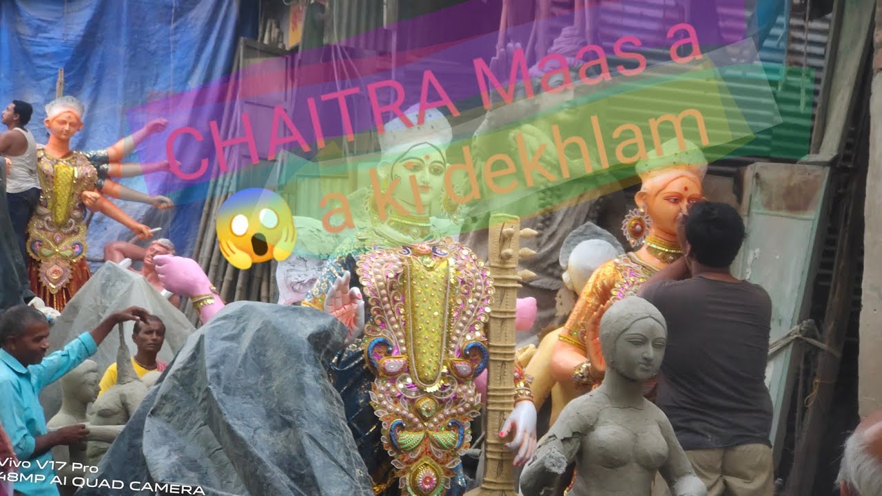 SIX MONTHS BEFORE, DURGA PUJA.... KUMORTOLI te  ki sotty kono prostuti?