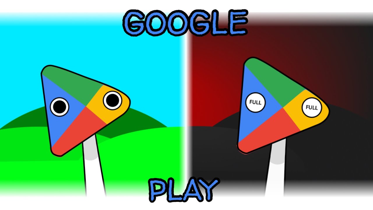 My Sprunki OC: Google Play (Remade from @HudhayfahZiyani100)