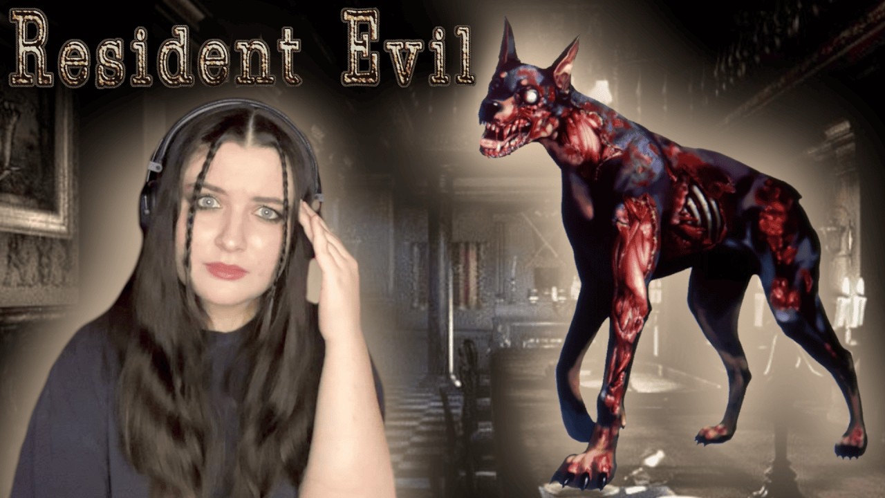 АГРЕССИВНЫЕ СОБАКИ И СПЯТИВШИЕ ЗОМБАКИ | Resident Evil HD Remaster #3