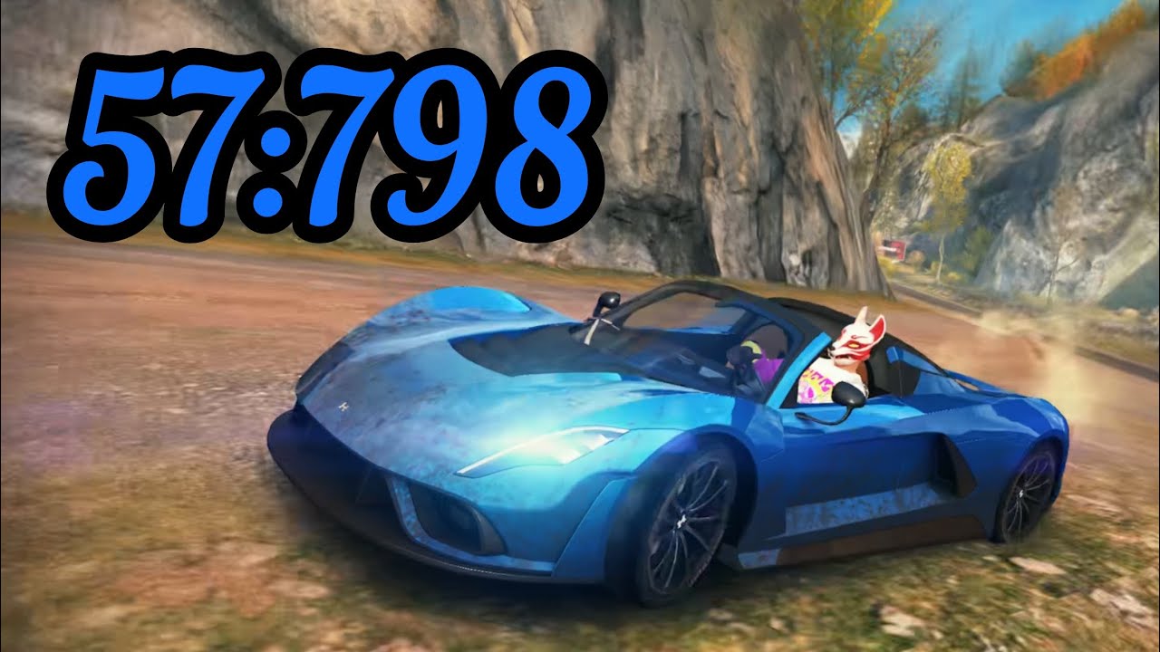 Asphalt 8 | Mountain City Rally 57:798 & The River Fort 58:095 | Gauntlet Defense