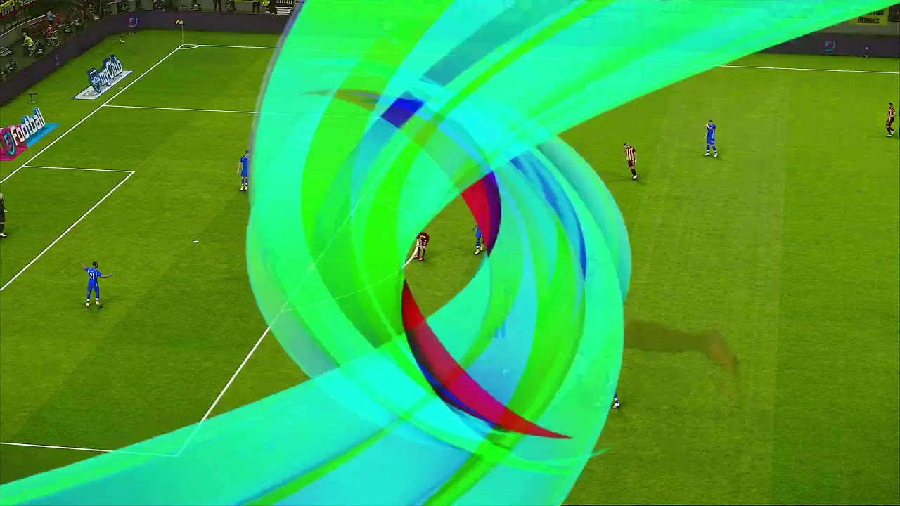 pes 21 KARİYER FUTBOLCU
