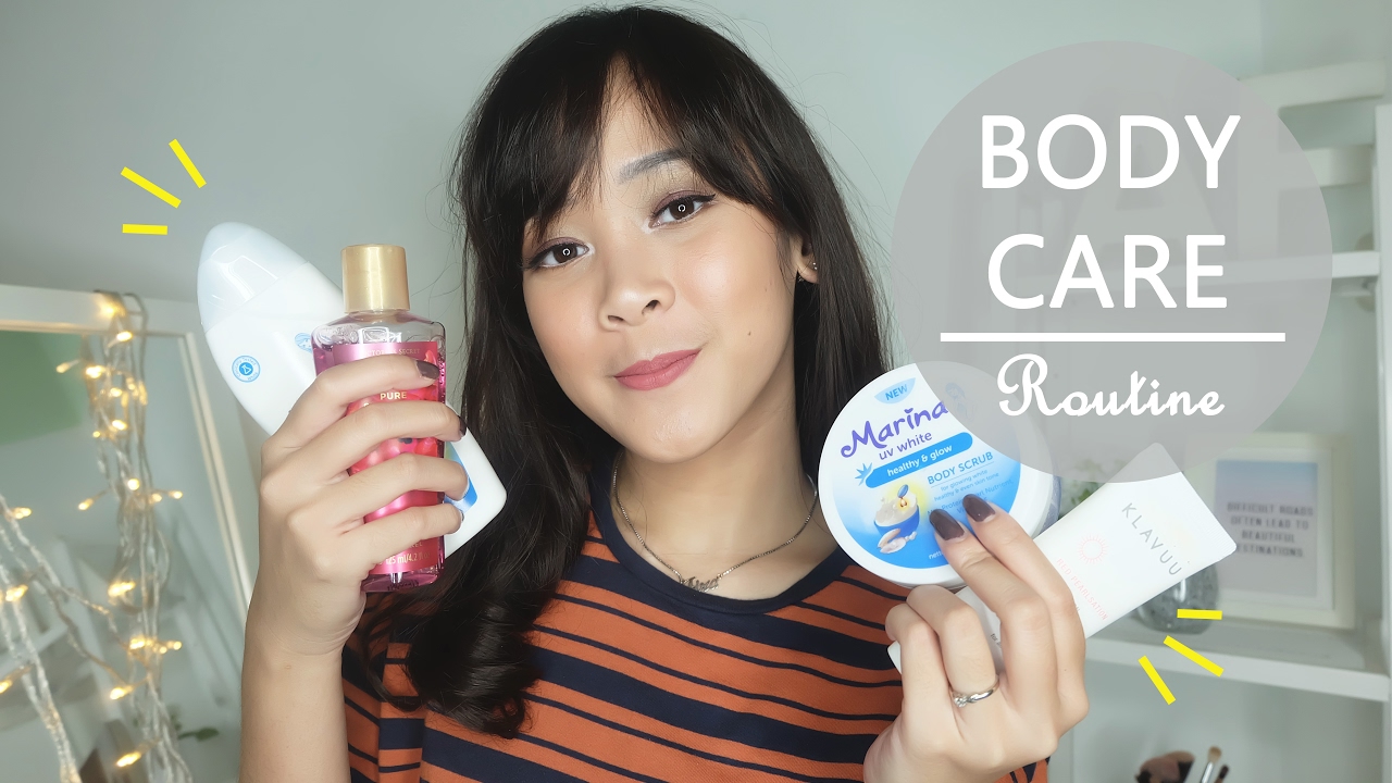 Body Care Routine - Almiranti Fira