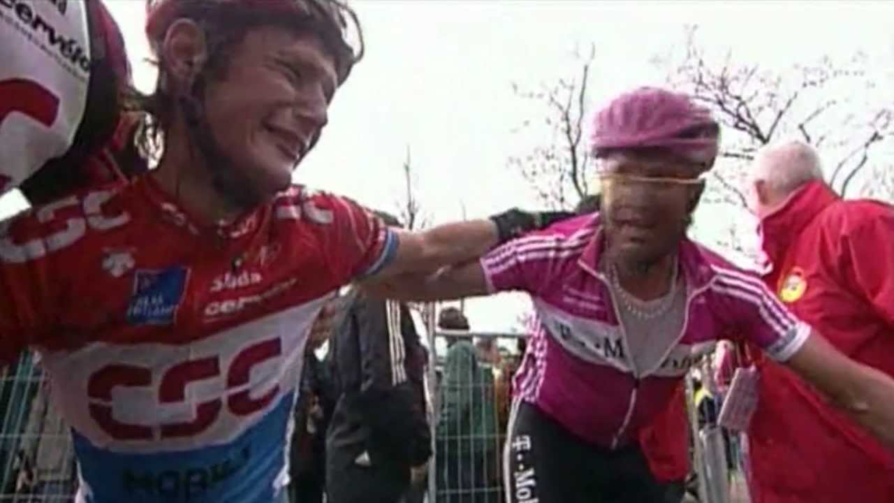 Fränk Schleck - Always No. 1