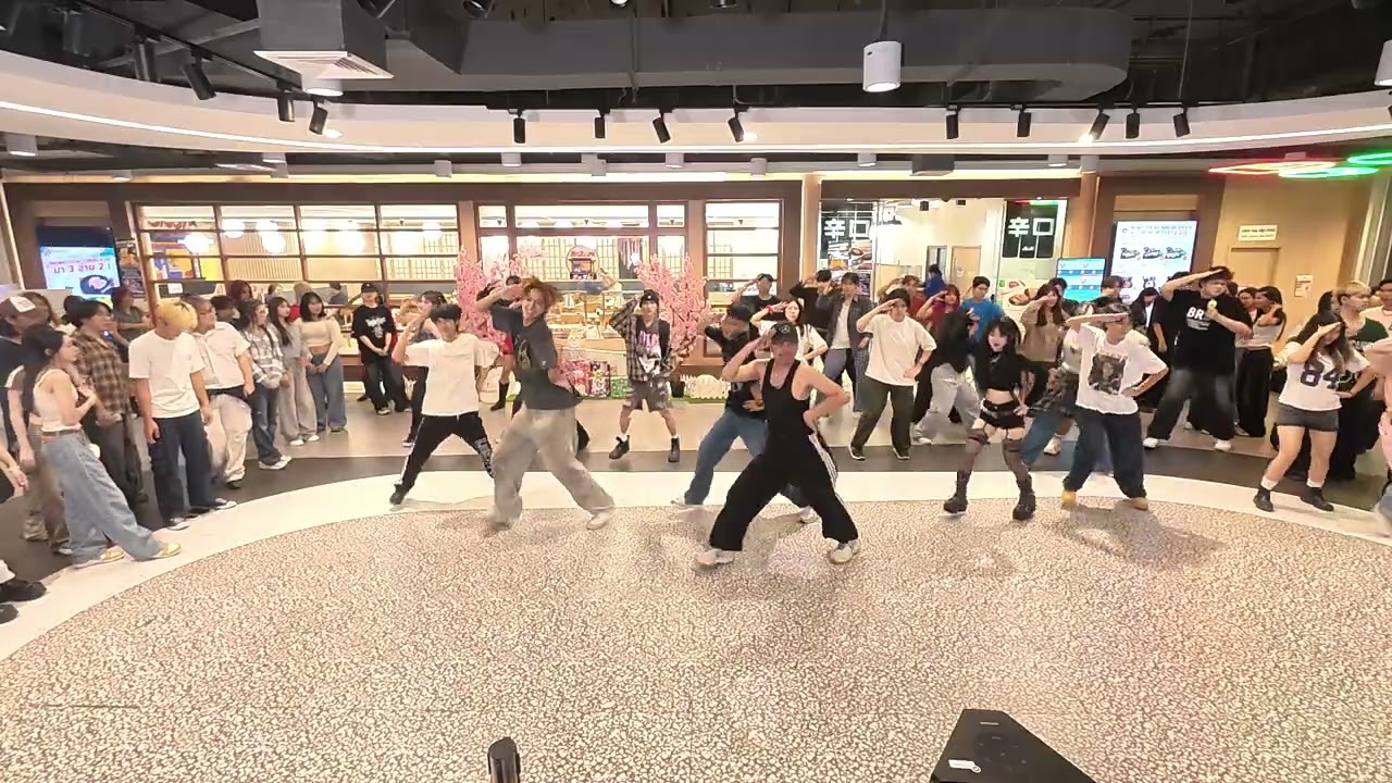 260201 [SIDE CAM] 「#RANDOMDANCE」PART.7 @  #smooth_randomdance #boruyasushi #MBKcenter