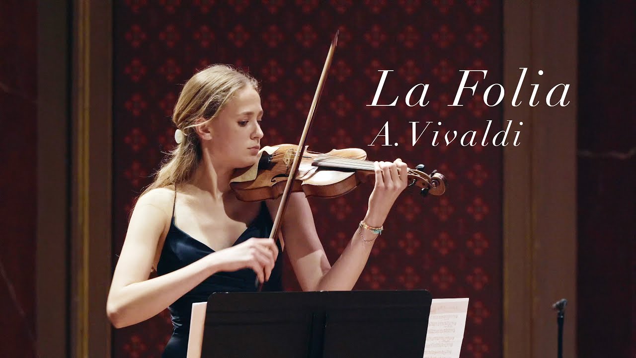 La folia (A. Vivaldi)