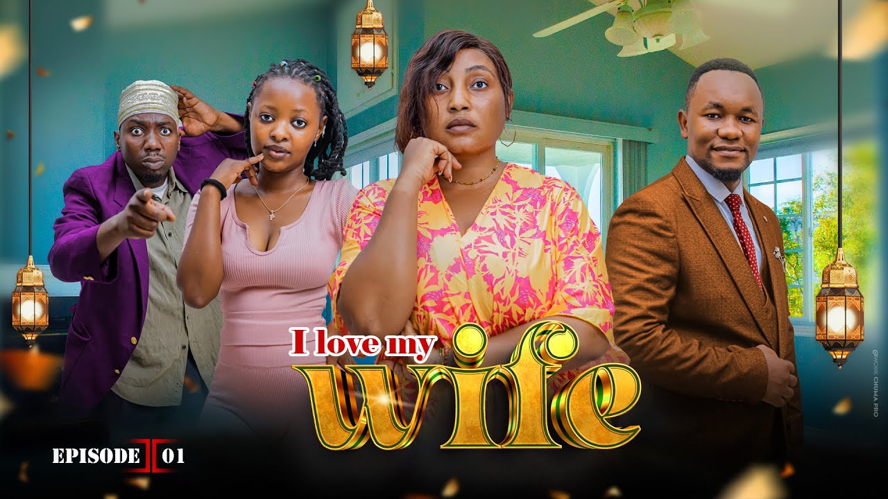 I LOVE MY WIFE  [EP 01] Love Story ❣️❣️❣️❣️ #pasarbrand #kiparabrand #clamvevo #clamvevo