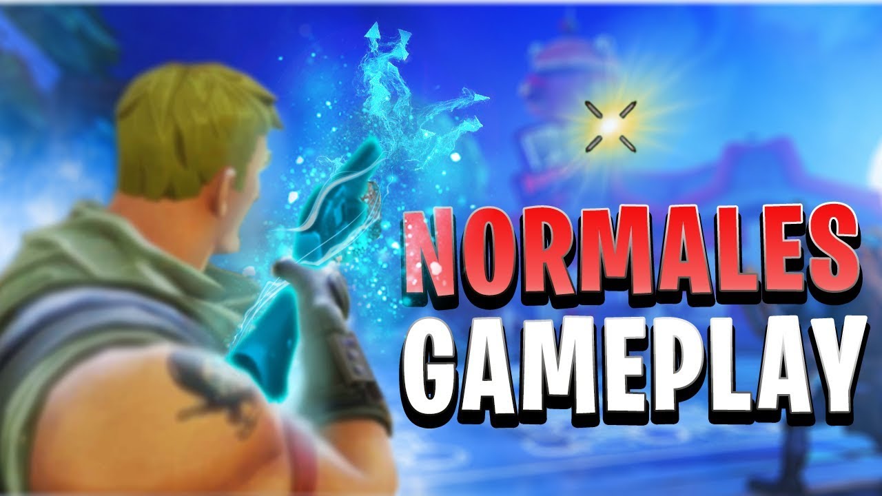 Normales Strategie Gameplay | (Fortnite Battle Royale) Masytrix