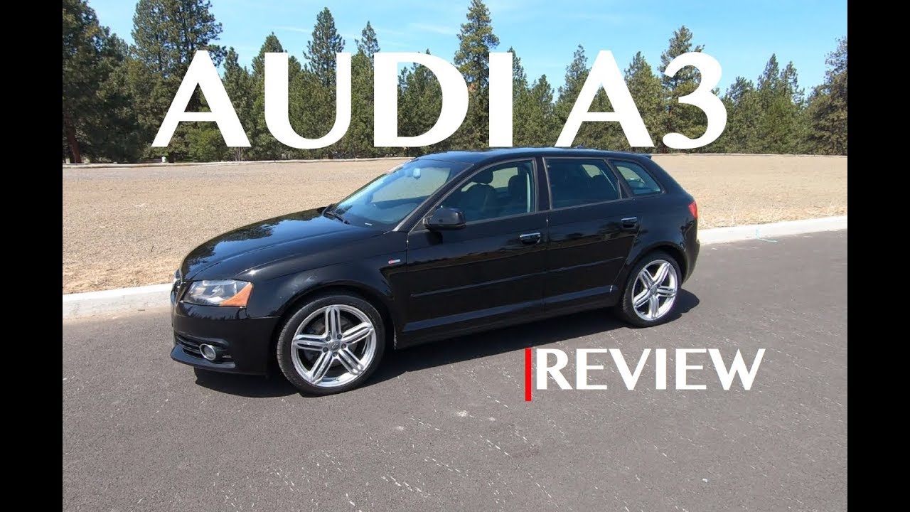 Обзор Audi A3 | 2006-2014 | 2-е поколение