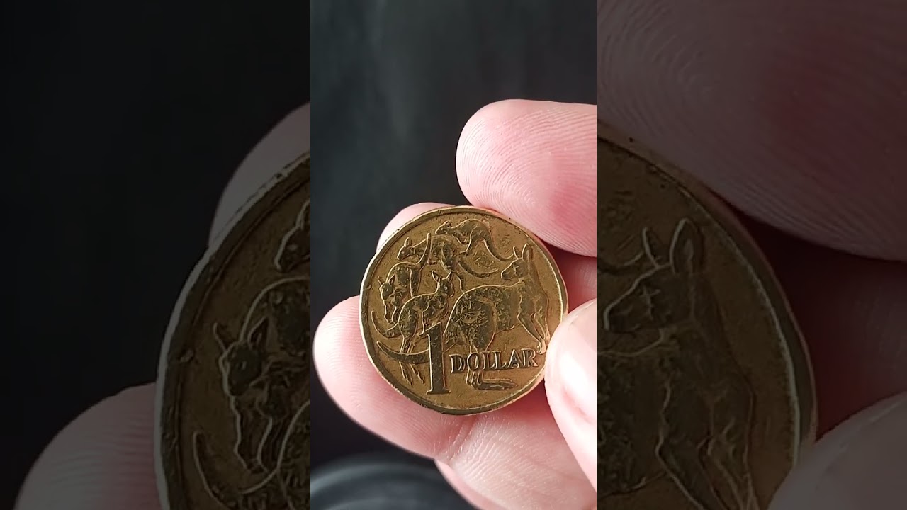 1Dollar Queen Elizabeth II 1984...                      1500!? Mgakabaro meron KABA?