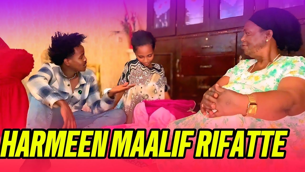 BEEKIIN HIREE FUUDHEE MANA HARMEEN ISATIN GALEE HARMEEN MAALIF RIFATTE 