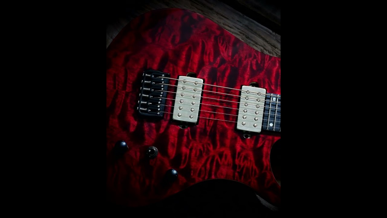 Skervesen 4AP  #guitar #skervesen #riff